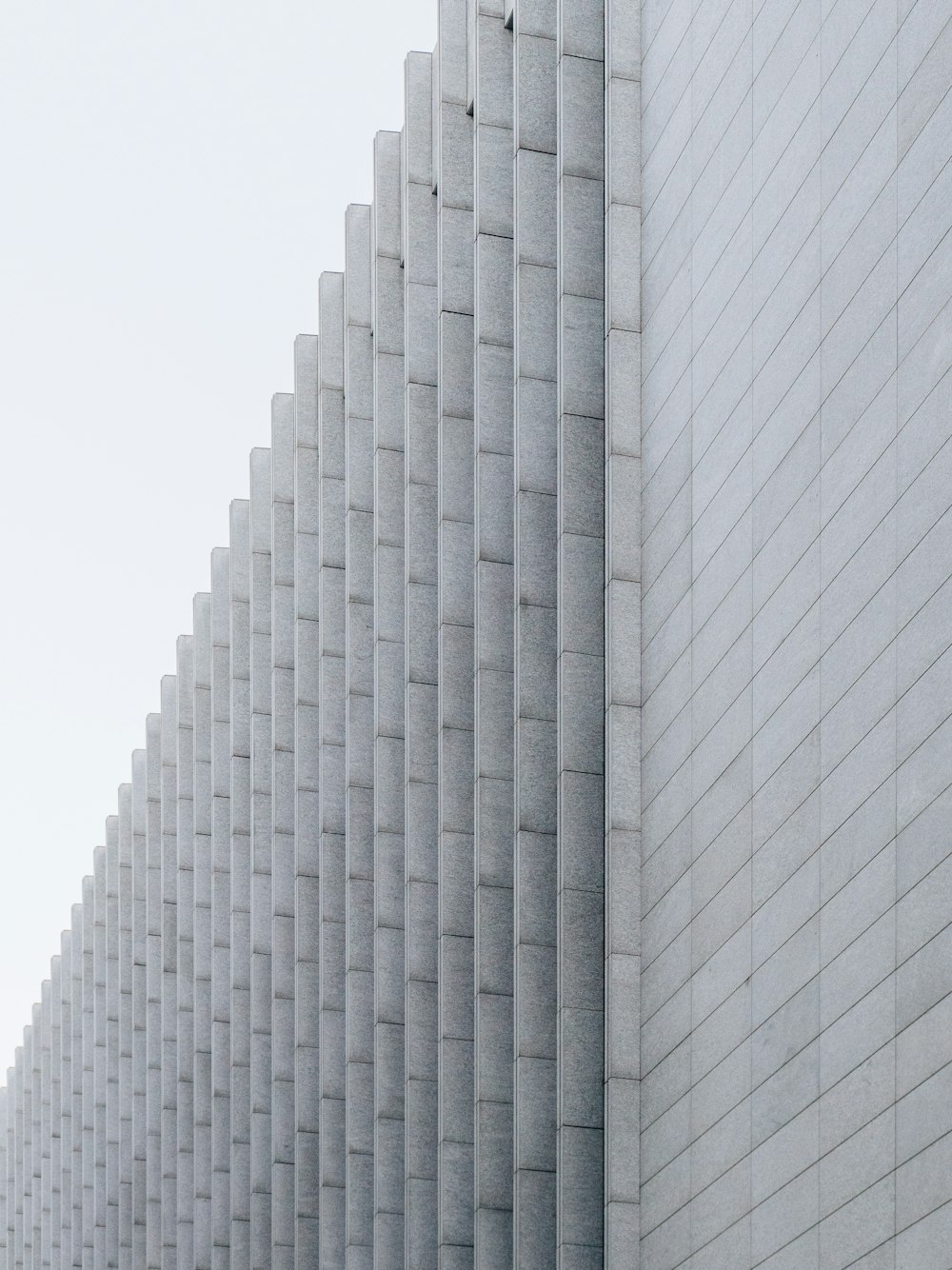 gray concrete building during daytime