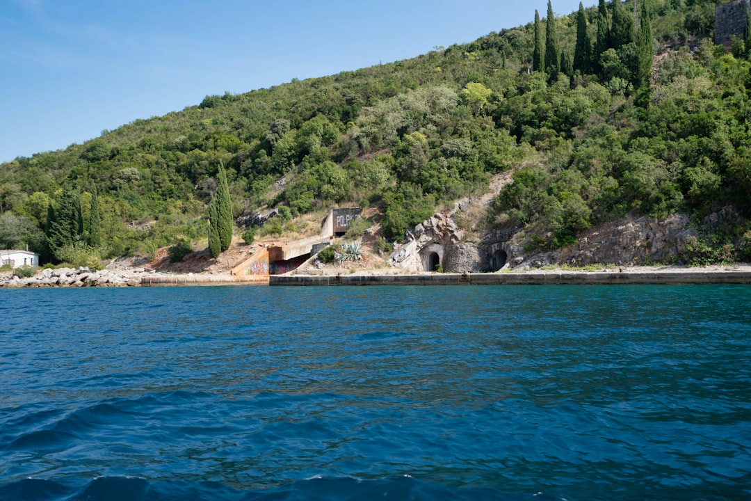 Headland photo spot Kotor Montenegro
