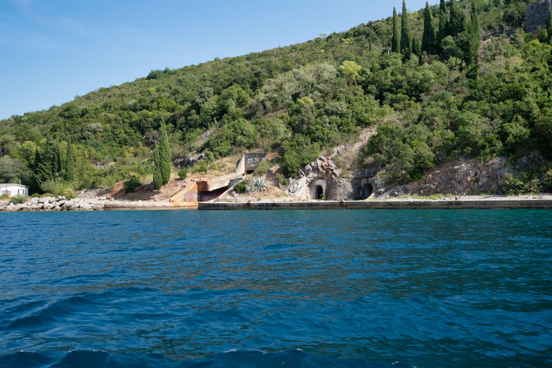 Headland photo spot Kotor Petrovac