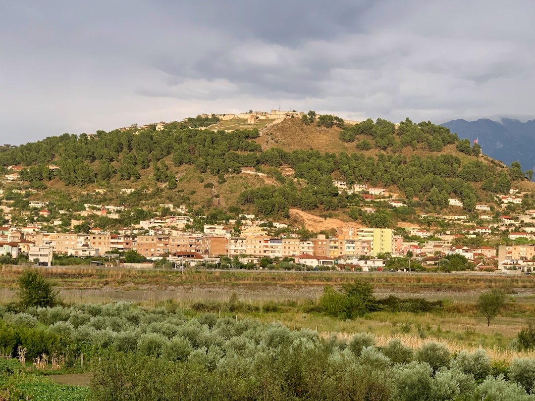 Plain photo spot Berat Tiranë