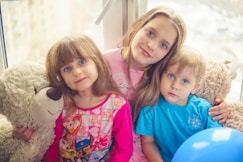 Paediatric Massage Age 1-18