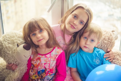 Paediatric Massage Age 1-18