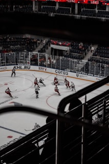 An engaging visual of players immersed in the action of Game One.