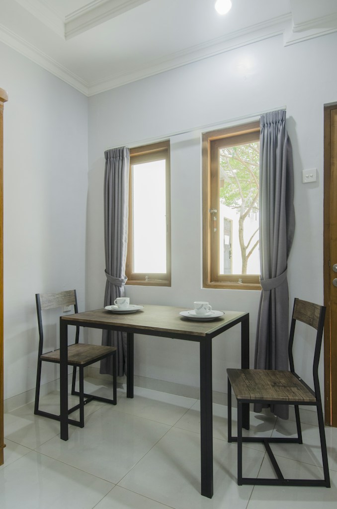 Wooden Dining Set