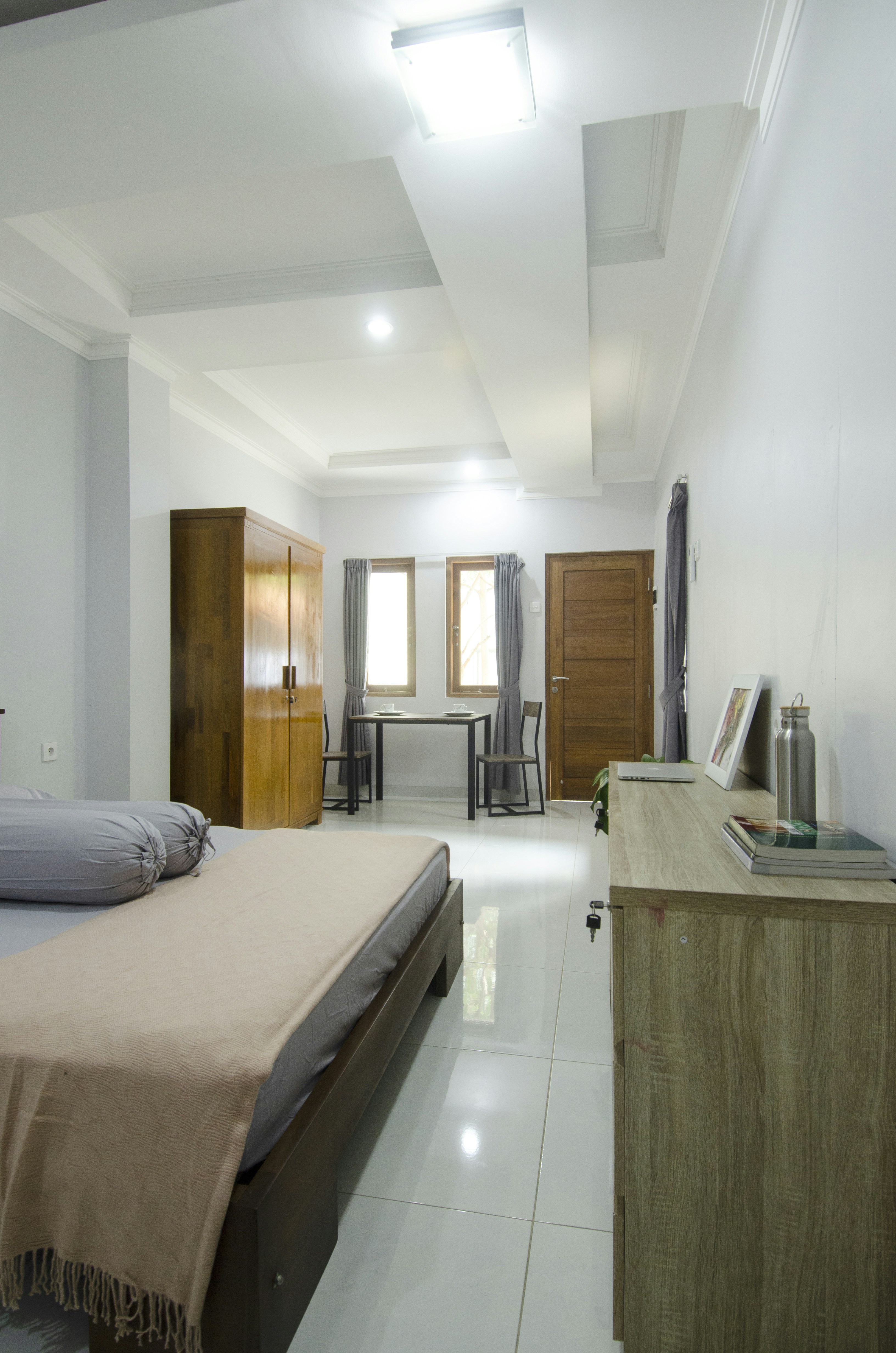 Couette en duvet doux