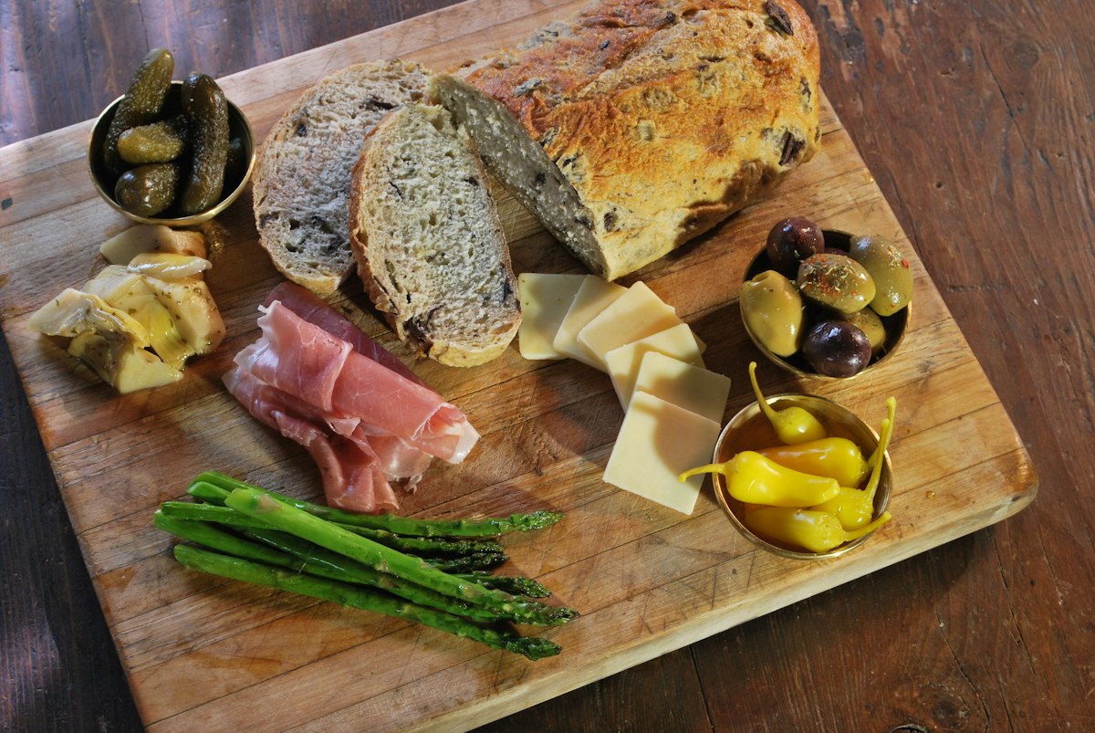 Journée créative : poterie et atelier tapas (2)