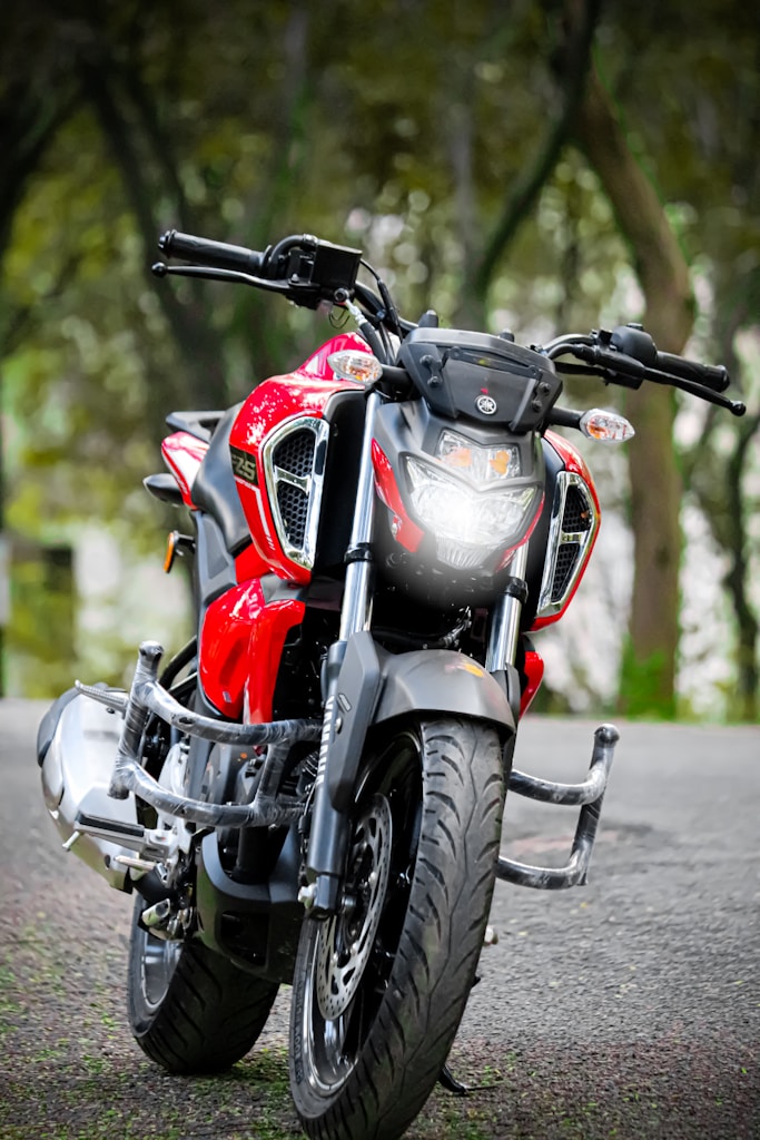 Honda NXR 160 Bros