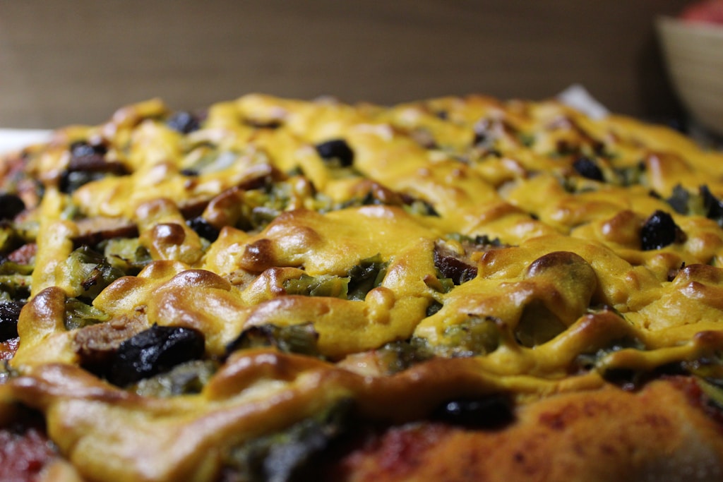 Pizza Monalisa Piccante