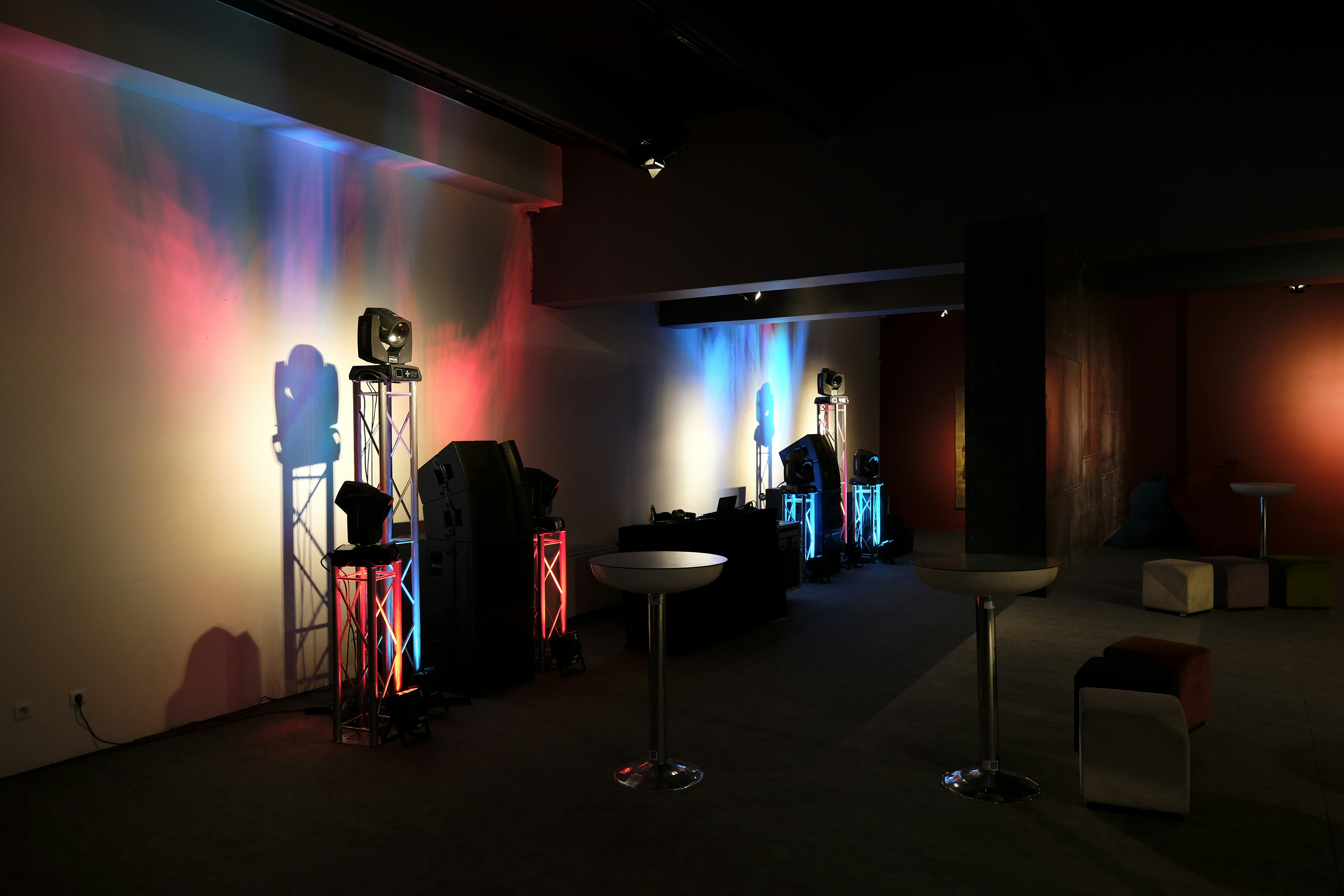 Corporate event management