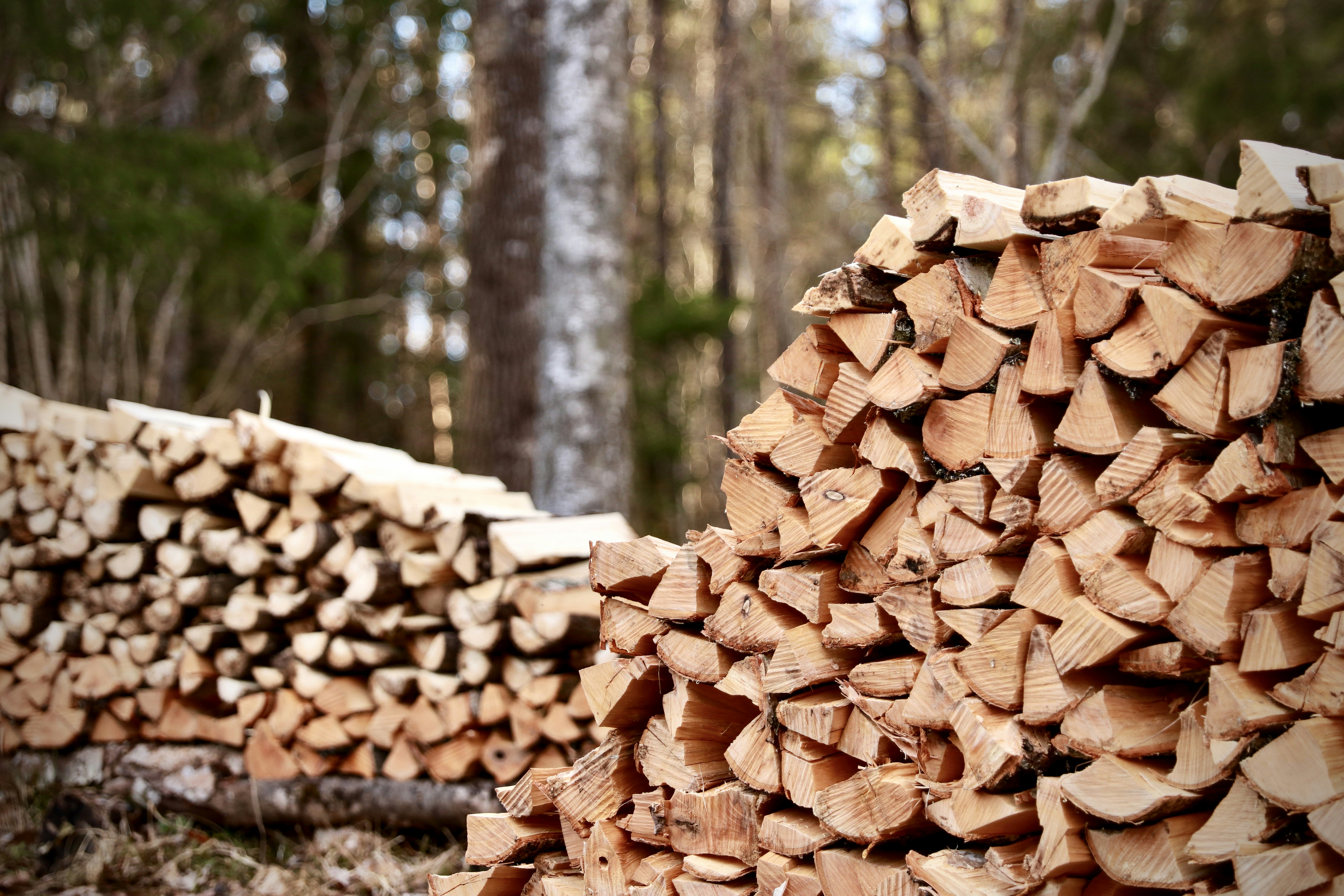 waiting to be burned