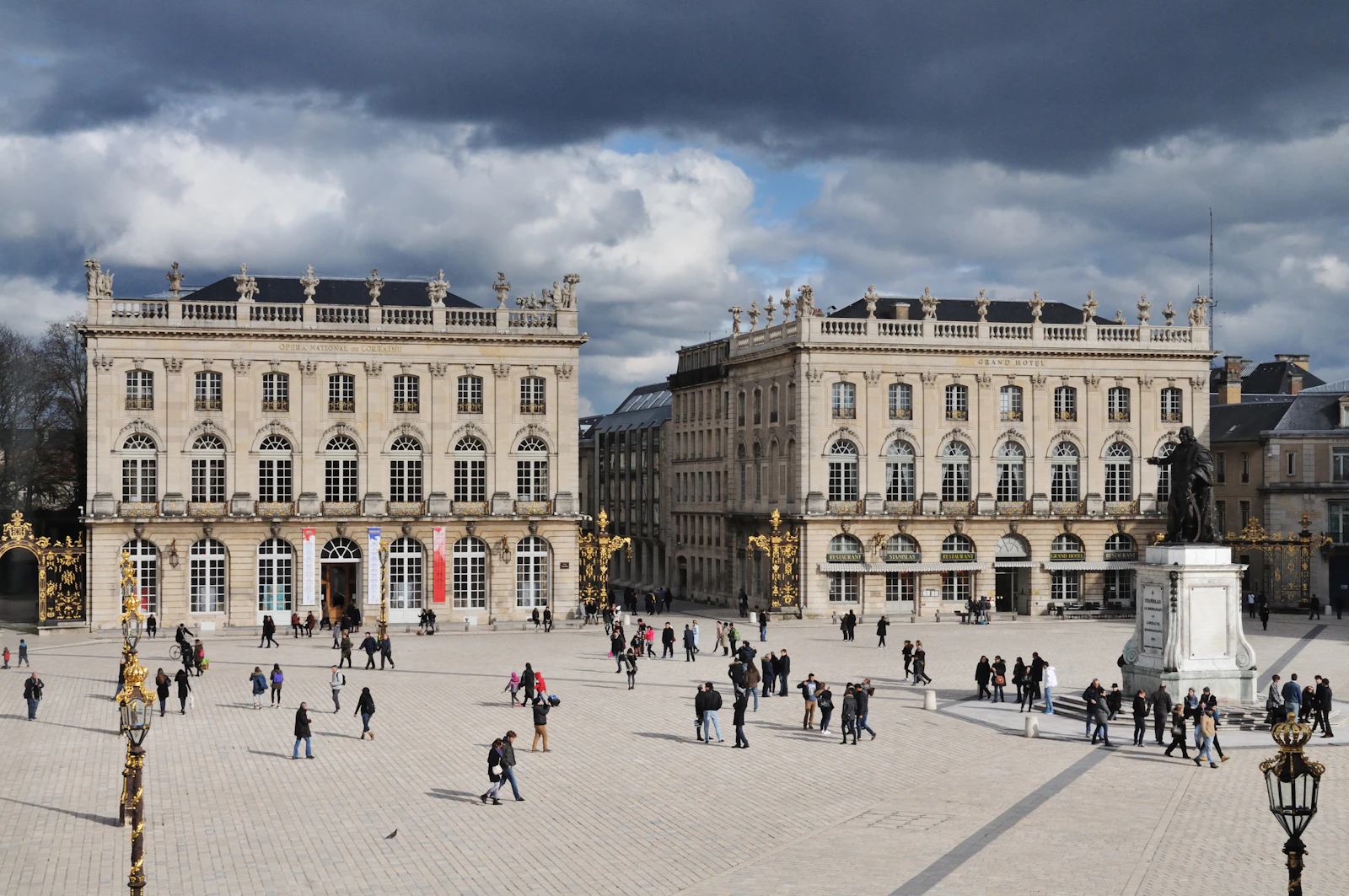 Nancy Travel Guide 2026 — Things to Do, Food & Budget
