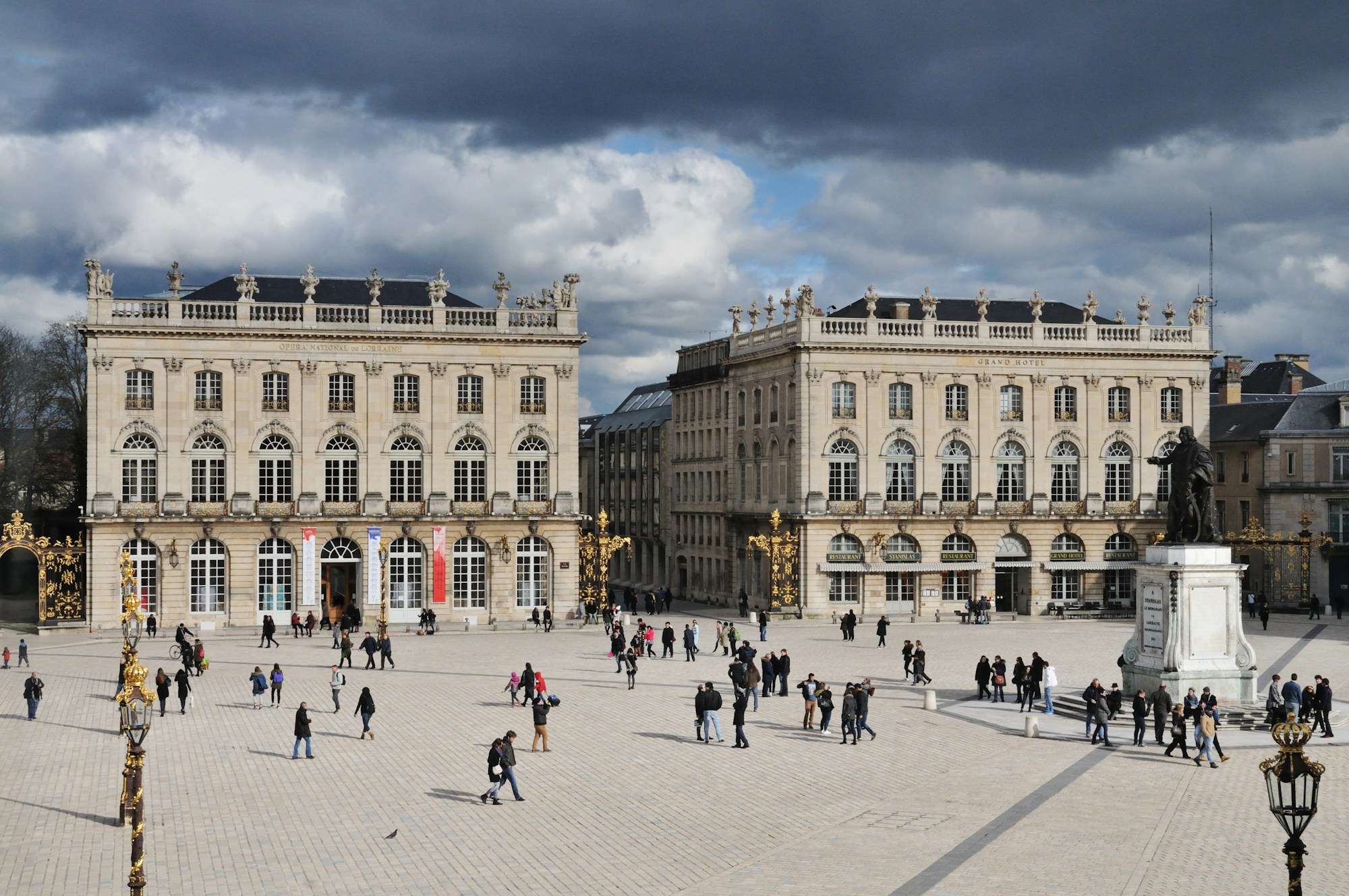 What to See in Nancy: A Local's Guide to Must-Visit Spots