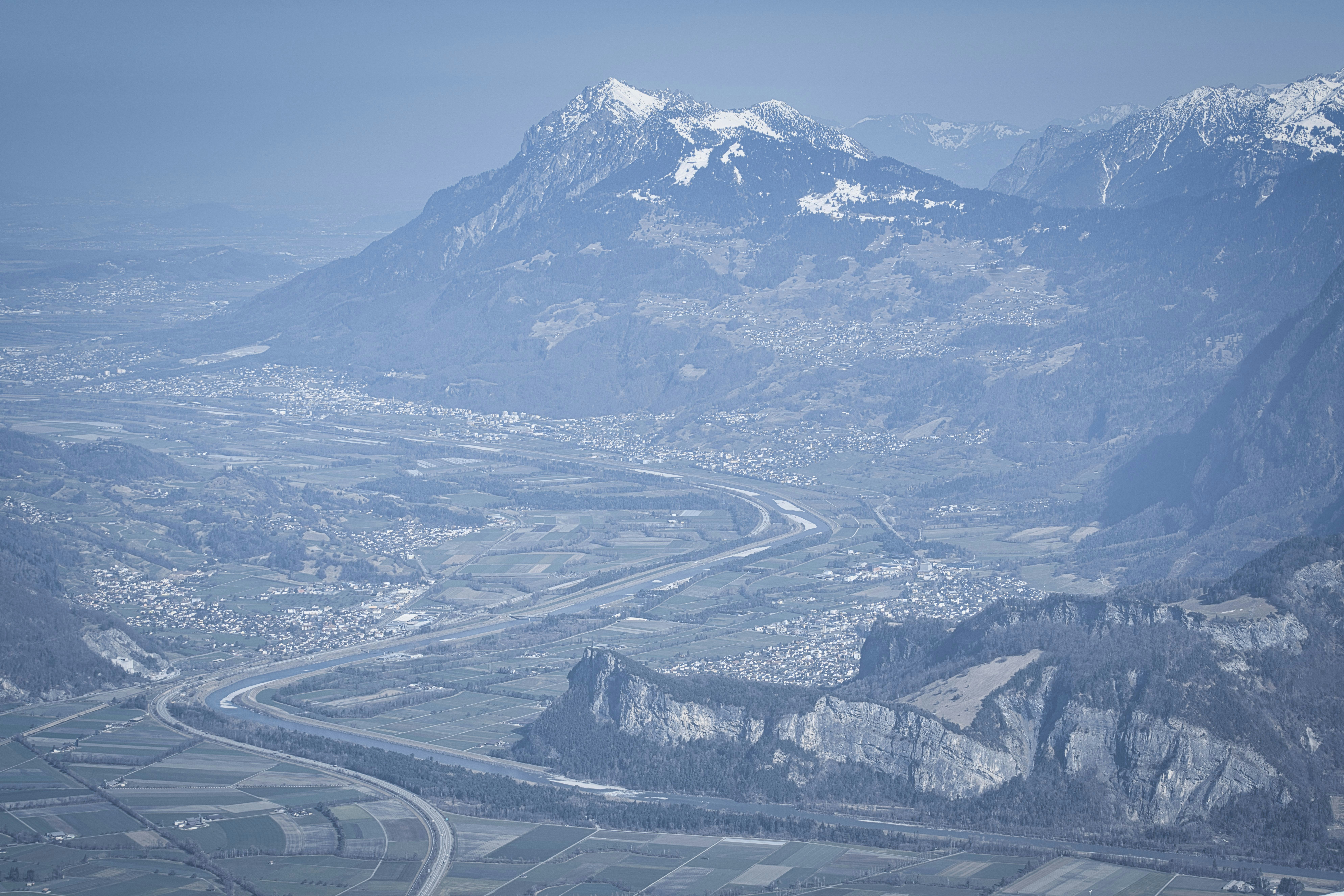 Containers in Mountain Pass, CA