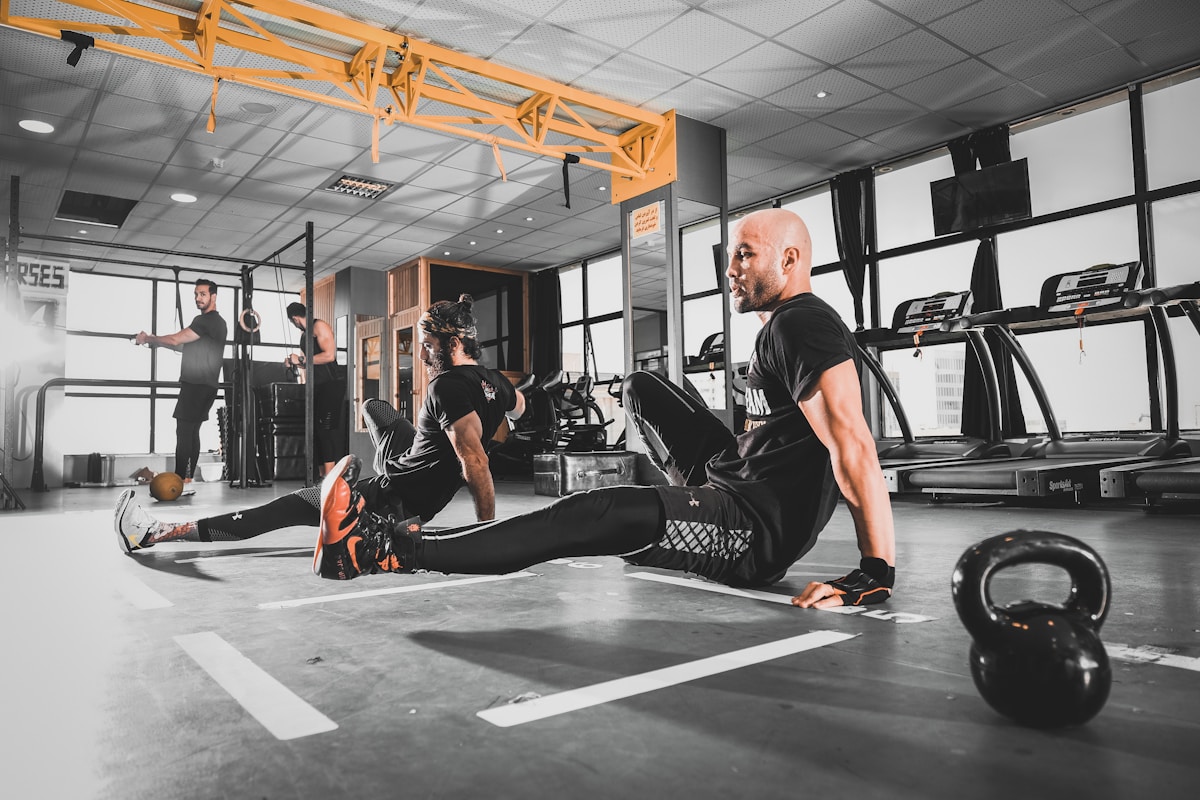Balance Marathon Training With MMA Classes