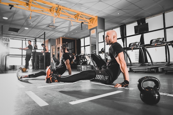 Kettlebell Set