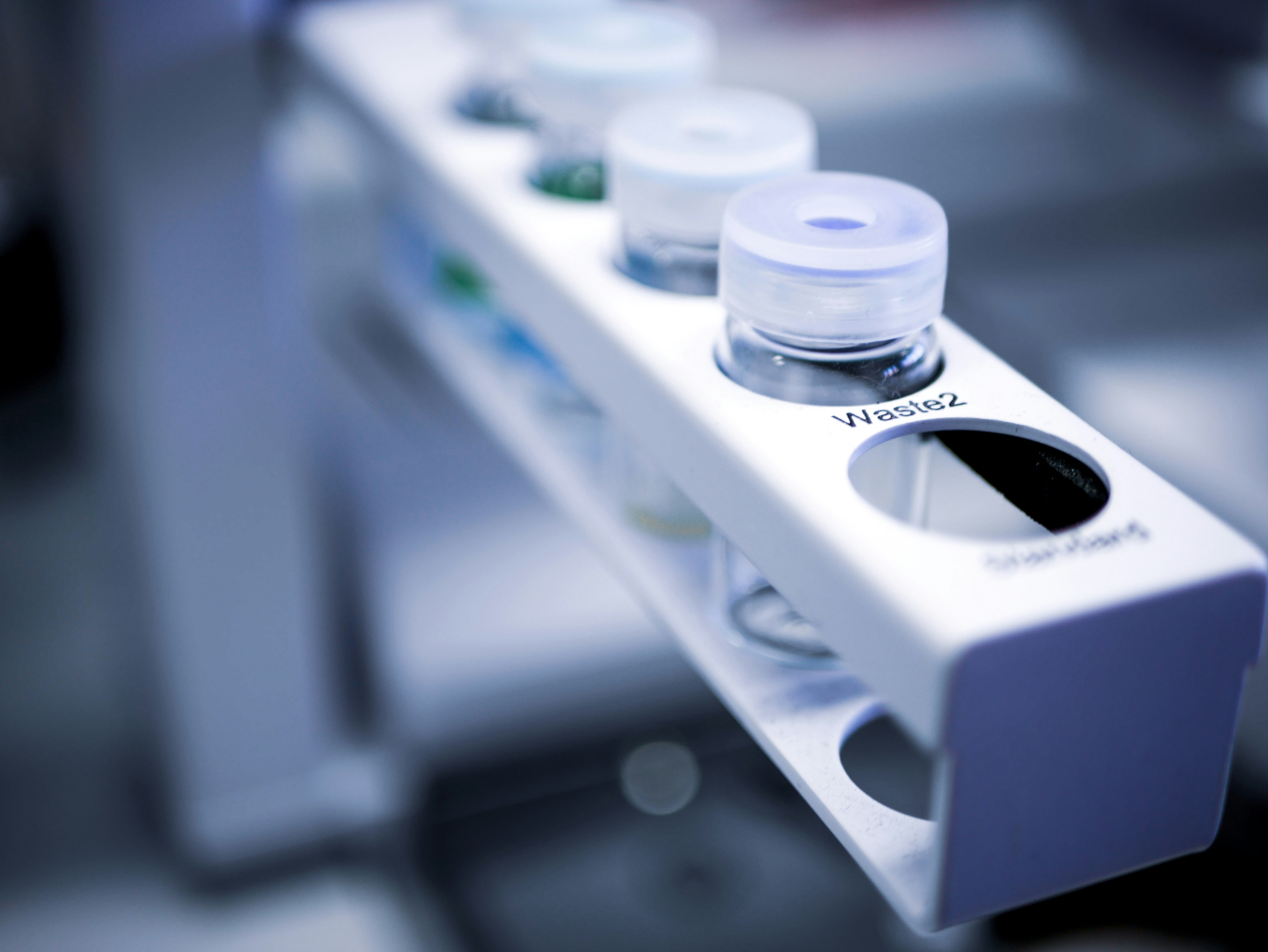 Comprehensive lab testing, offering rapid on-site & 3rd party testing