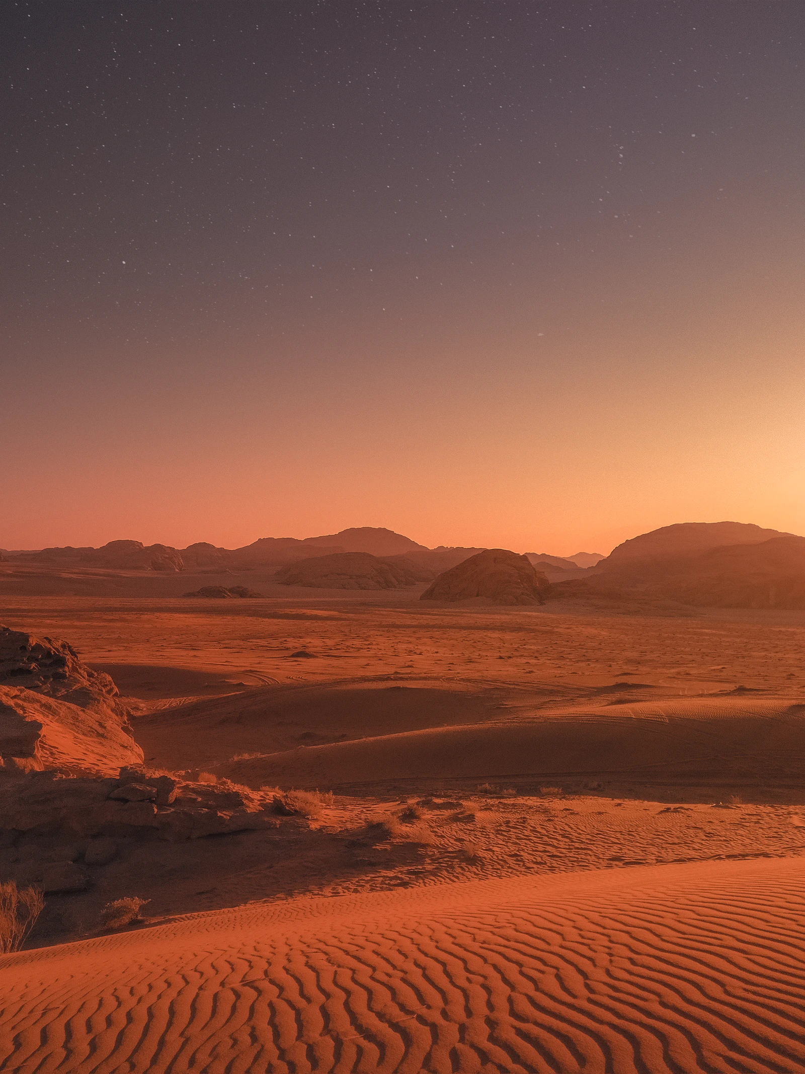Stargazing in the Gobi: the darkest skies on Earth