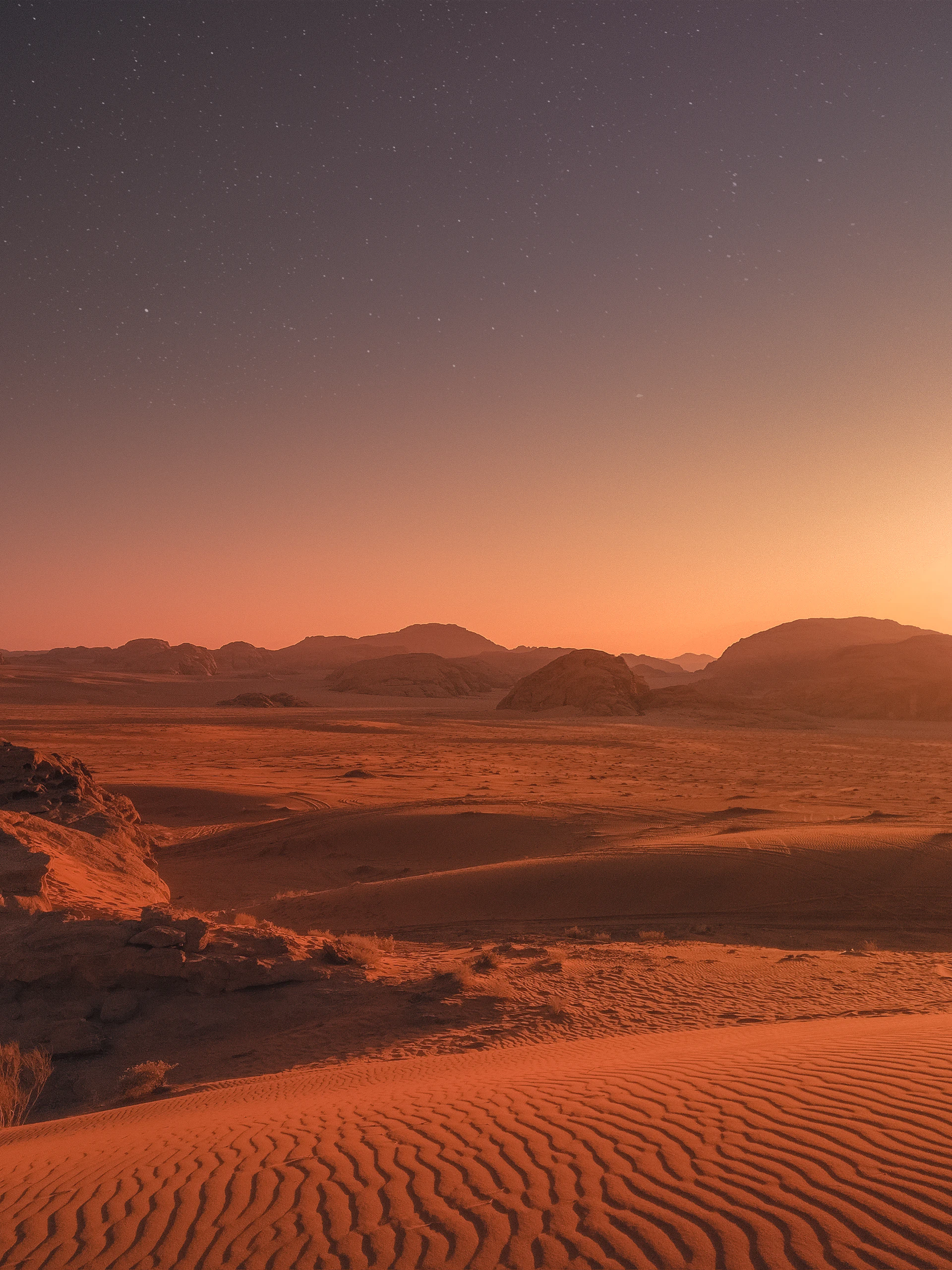 Desert