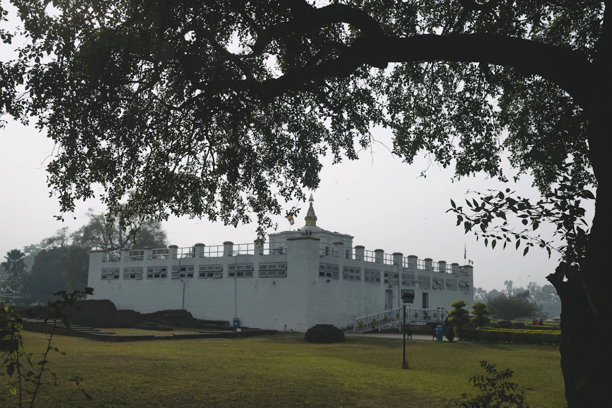 Lumbini Birthplace