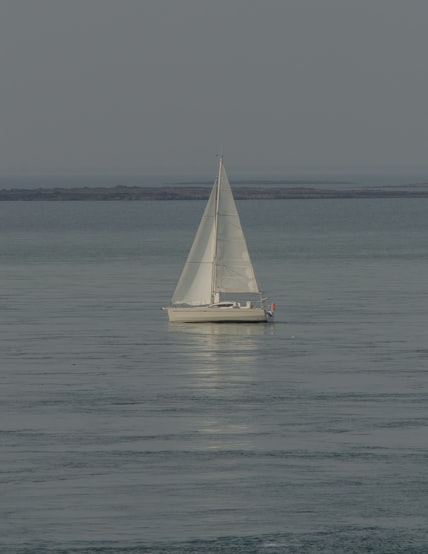 Cruising Gulf Of St. Lawrence port