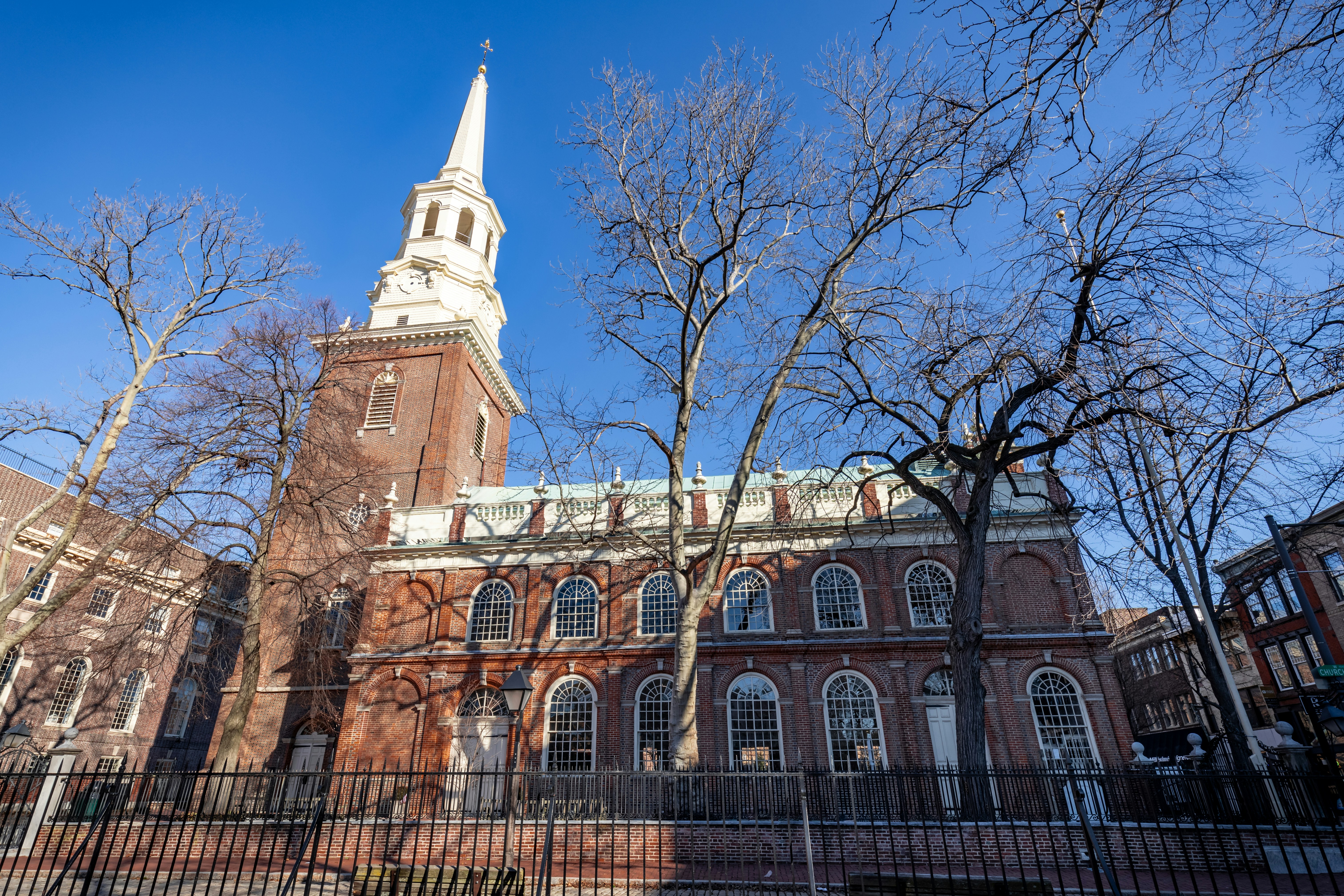 Washington Square West