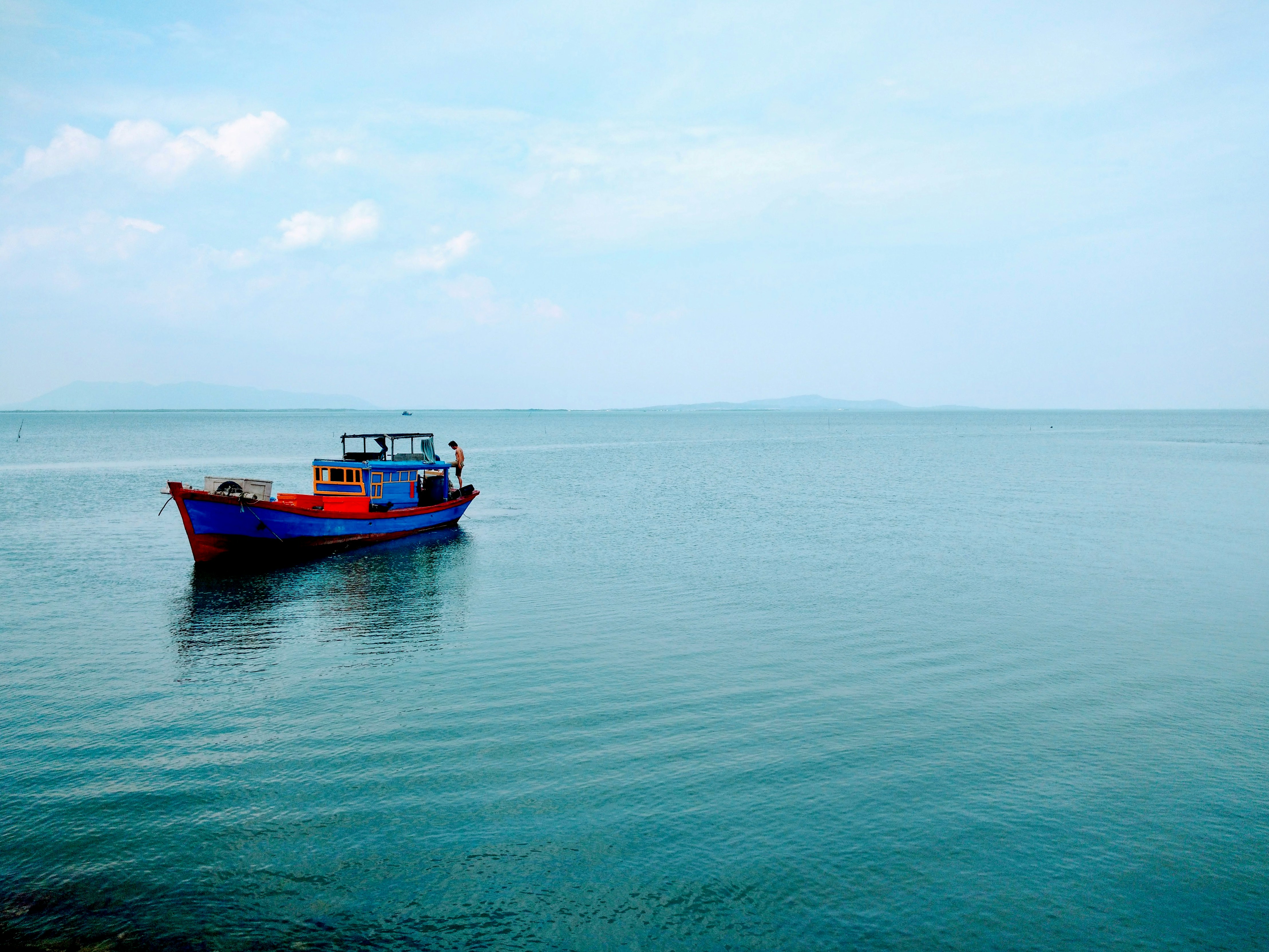 Paket Trip Memancing