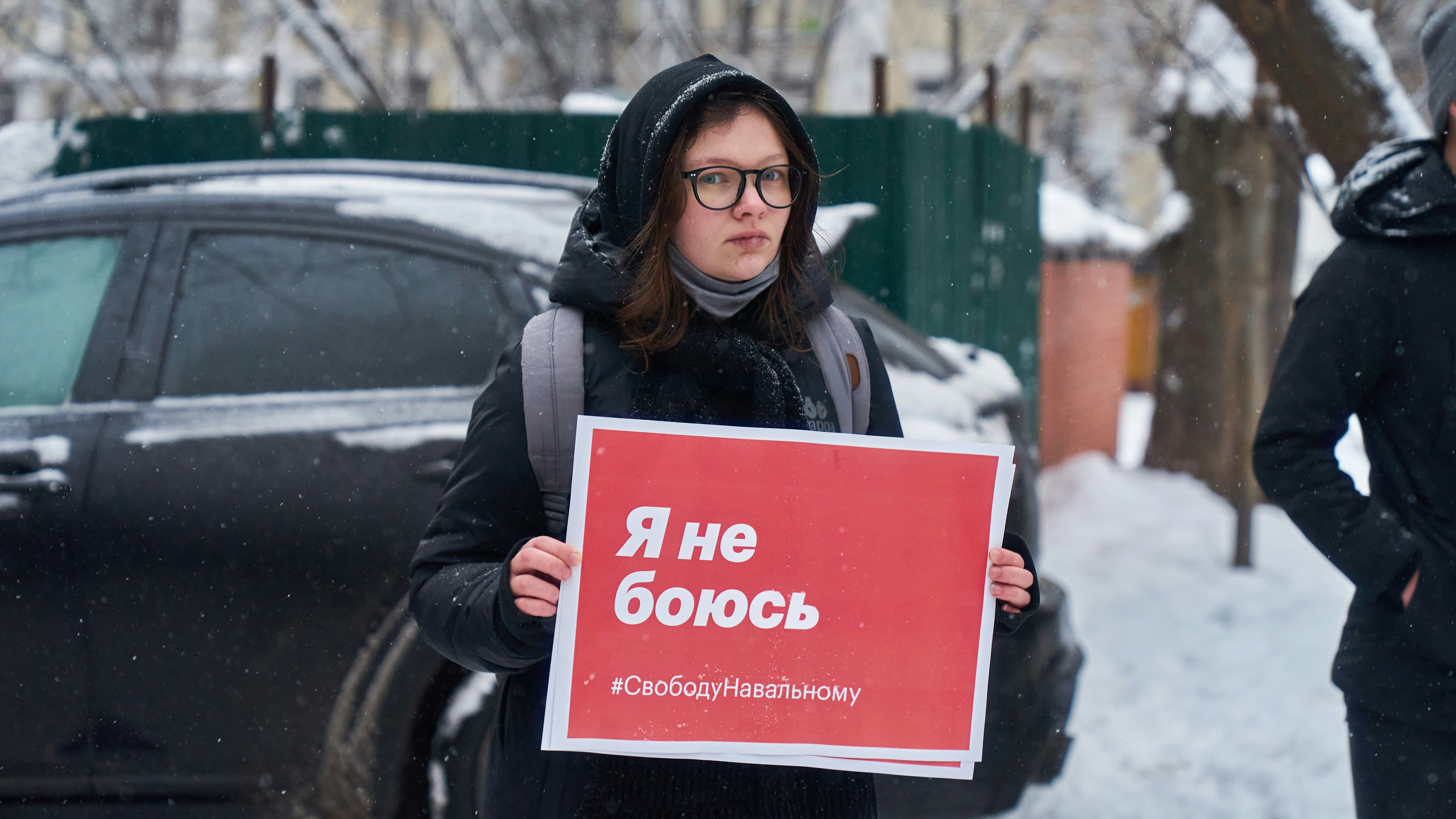 Photograph: Valery Tenevoy / https://plagness.com / January 31, 2021