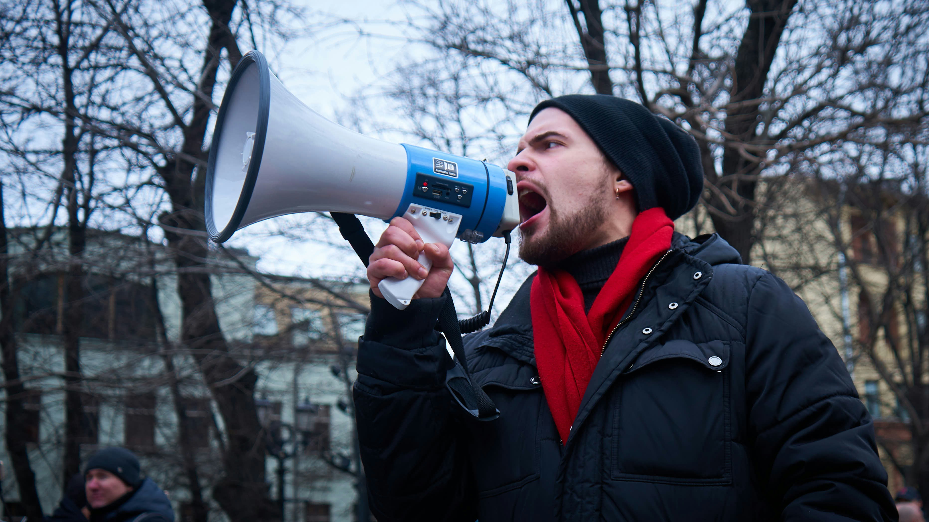 Photograph: Valery Tenevoy / https://plagness.com / February 29, 2020