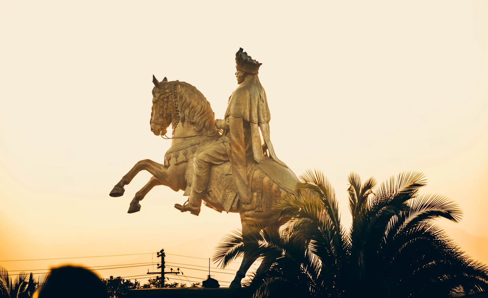 Adwa Victory Monument in Addis Ababa