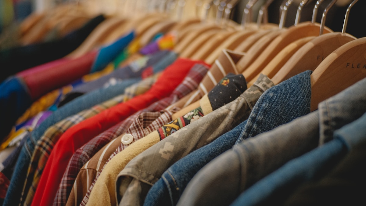 Jeans ống đứng Indigo 501