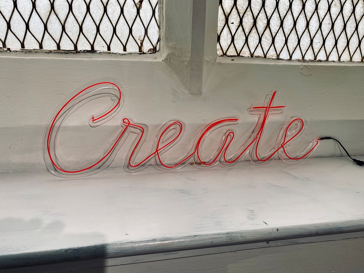 The Creative Struggle: How Do We Label Ourselves?