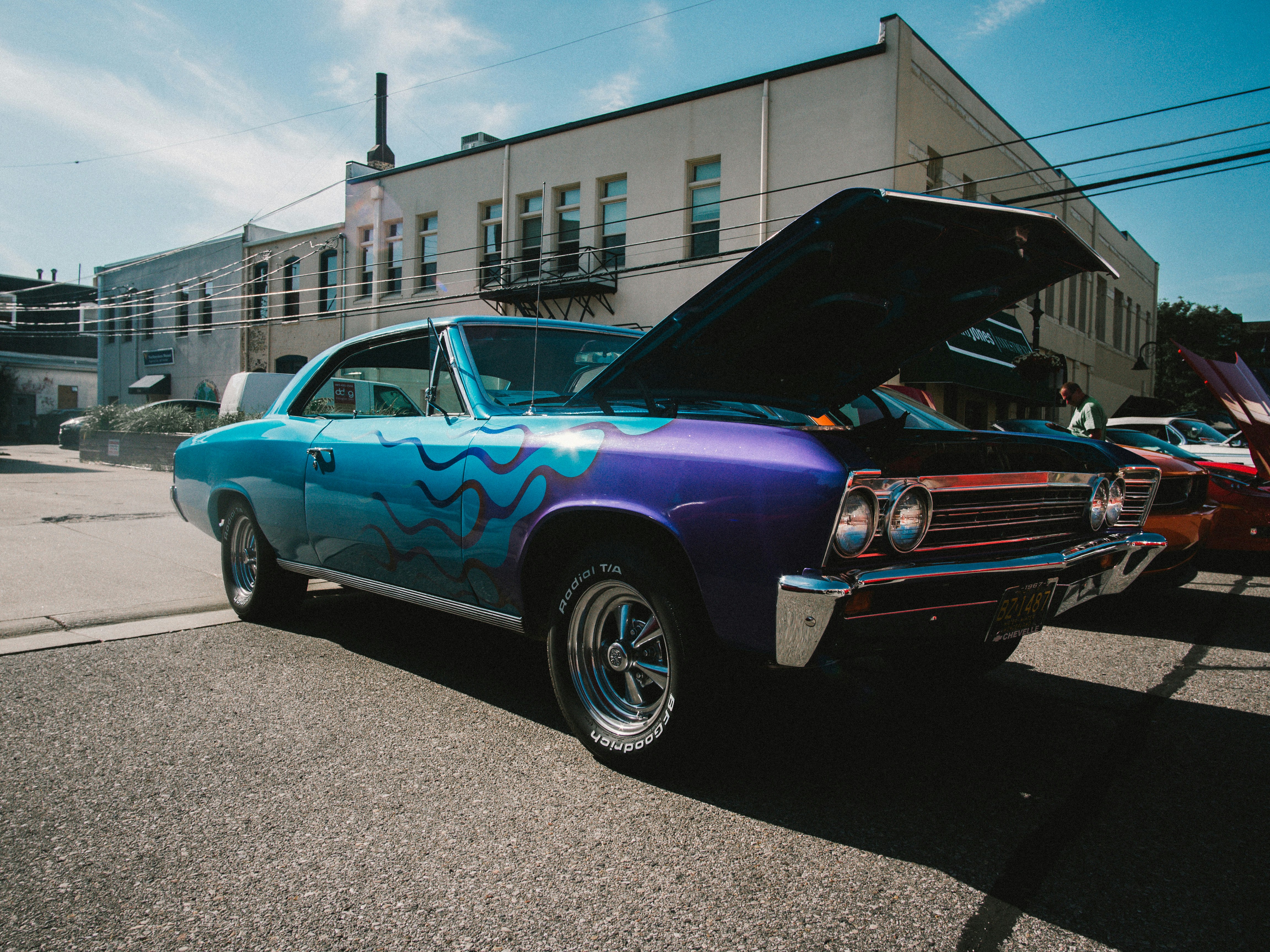 Photo by giobartlett