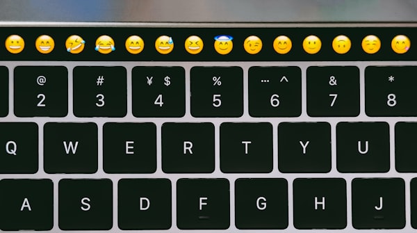 Life-hack aus der Praxis: Verwendung von Emojis in Kursbezeichnungen