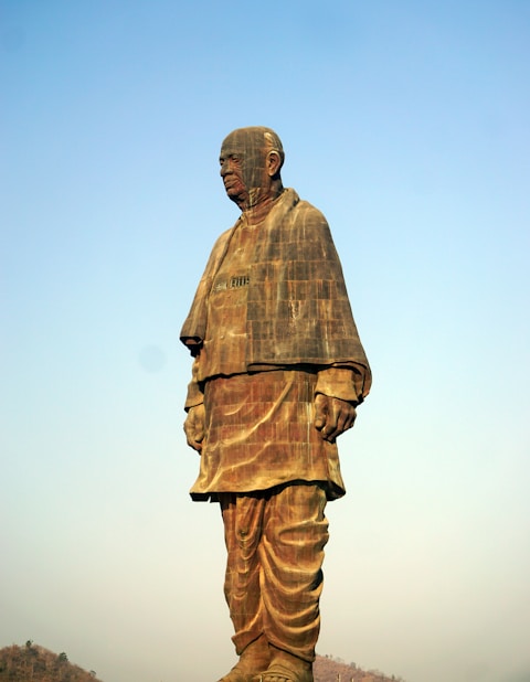 The Statue of Unity