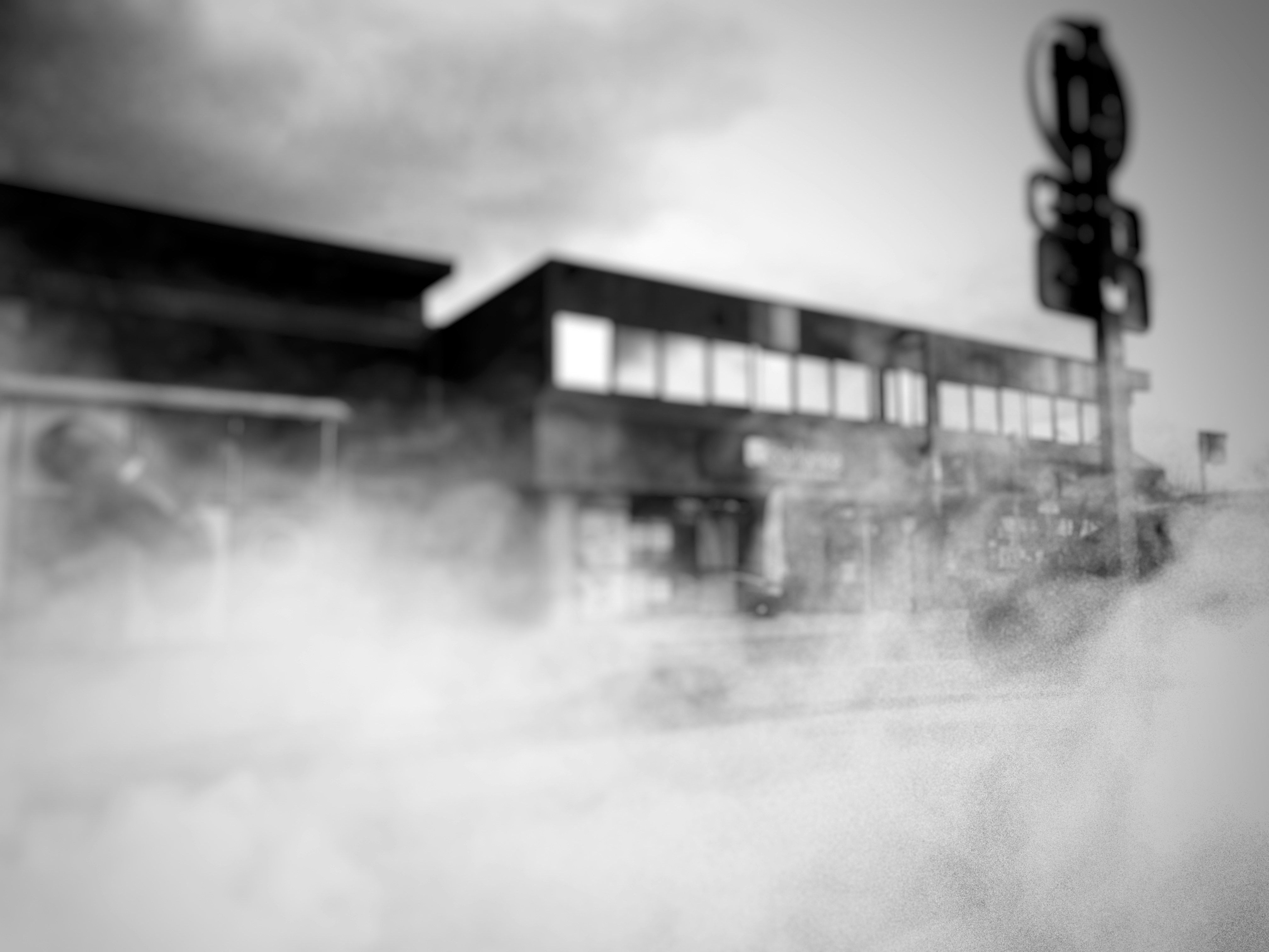 Grayscale photo of a rain drops on a window photo – Free Grey Image on ...