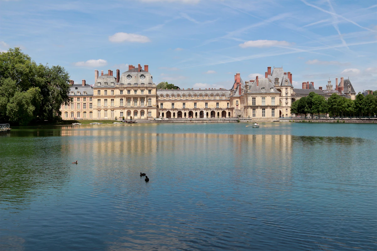 Photo — Château de Fontainebleau