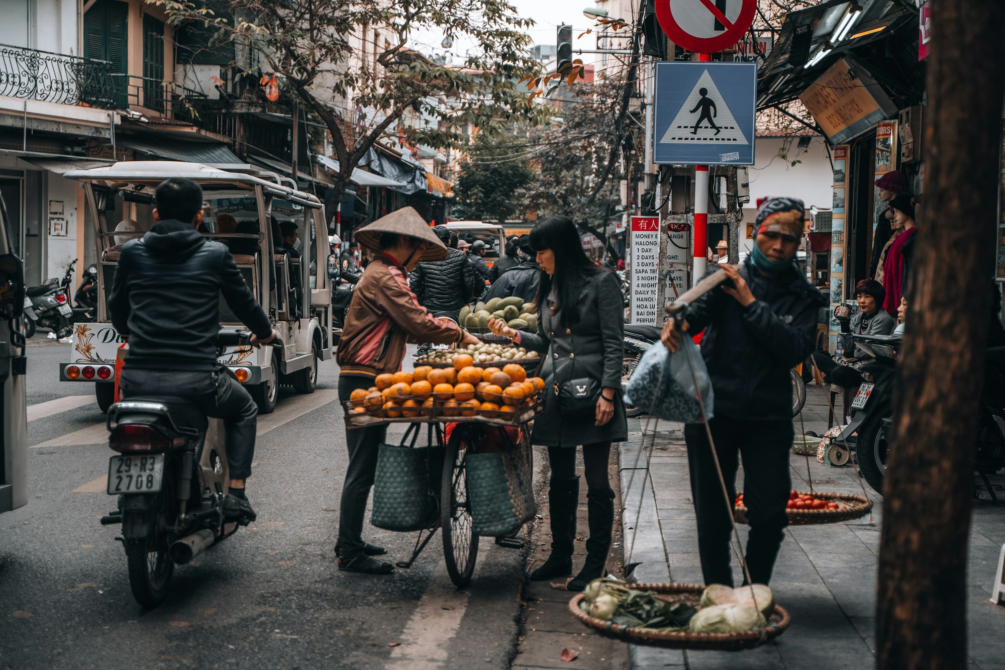 travel phrases in vietnamese