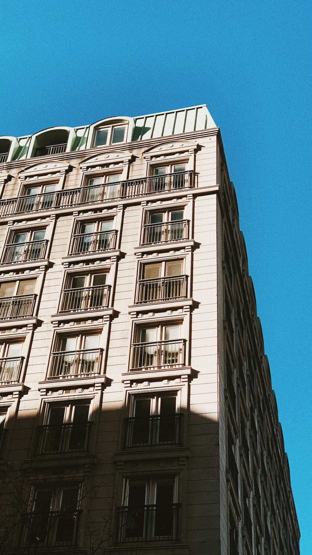 white concrete building during daytime