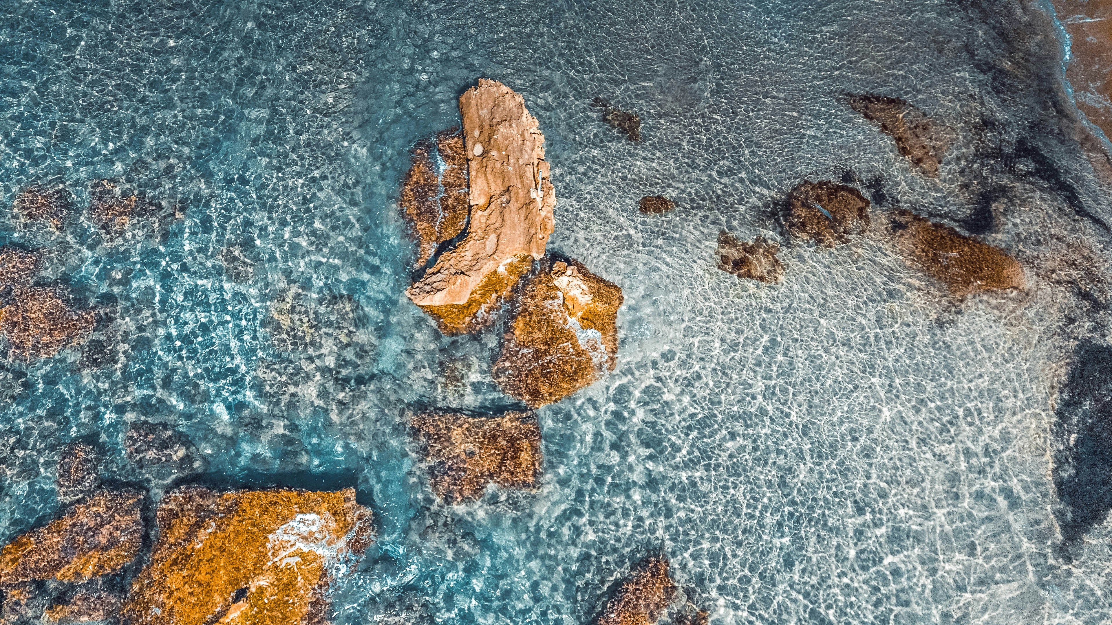 How Deep is the sea?