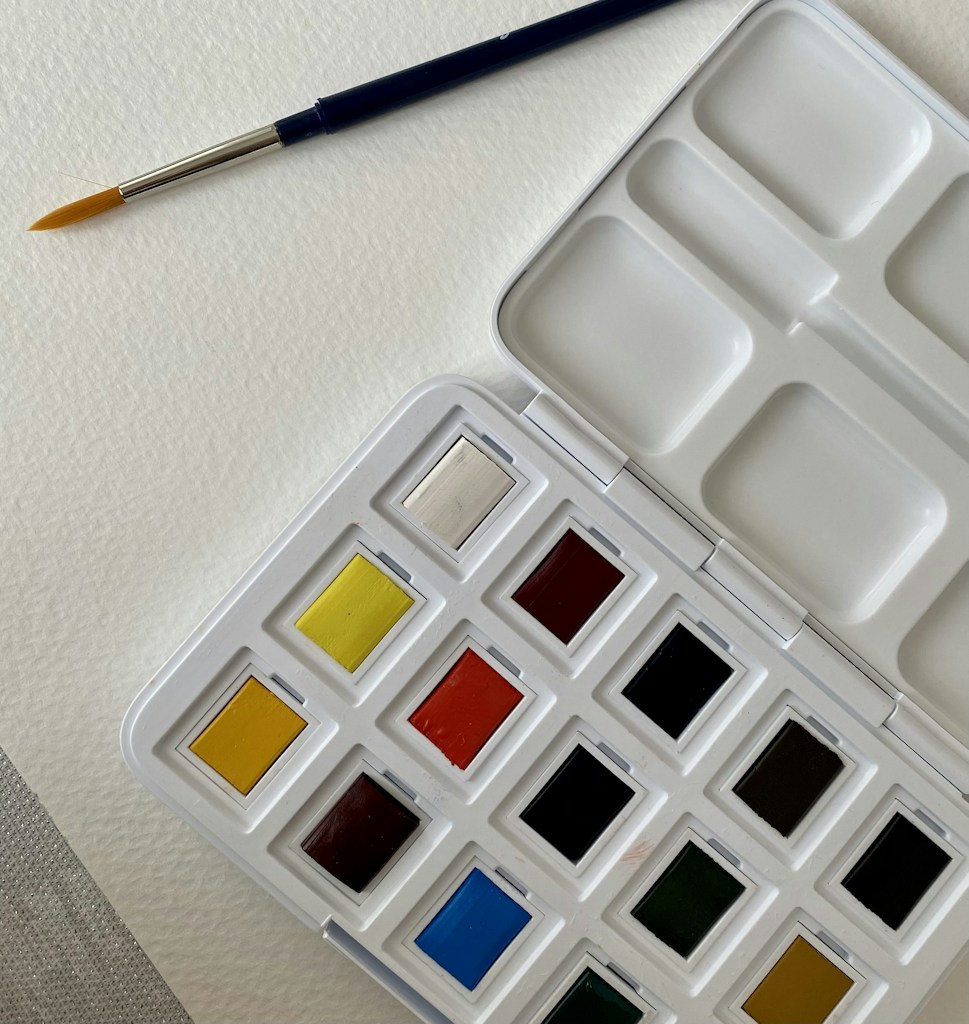 Watercolor Set