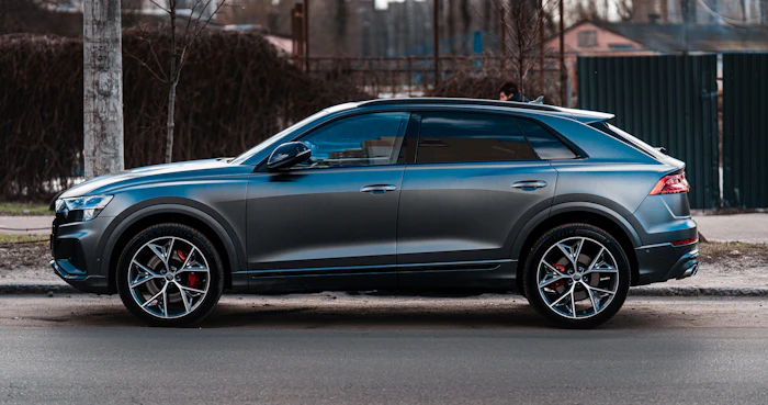 2023 Compact SUV Touring AWD