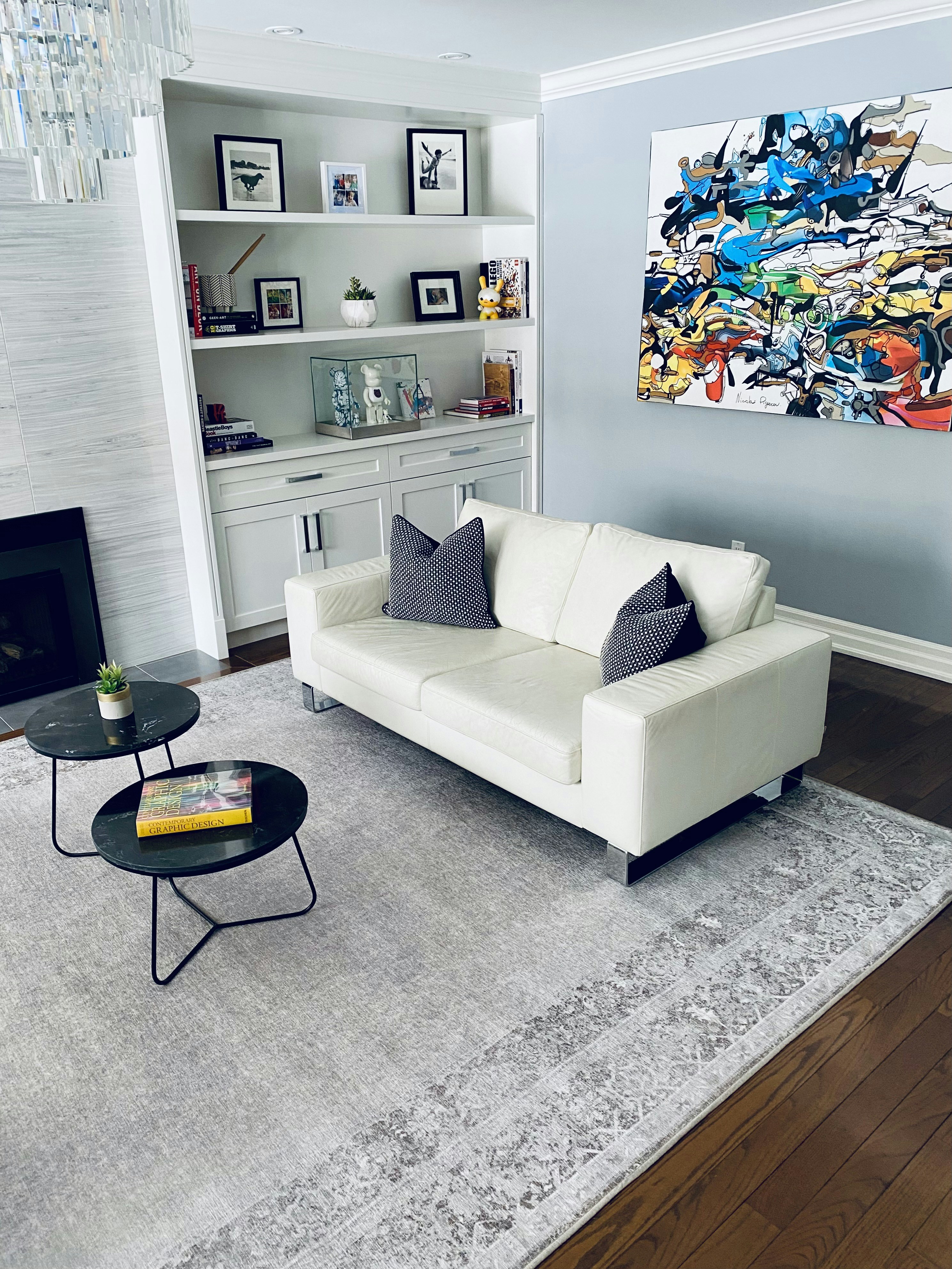 Stylish Indoor Rug