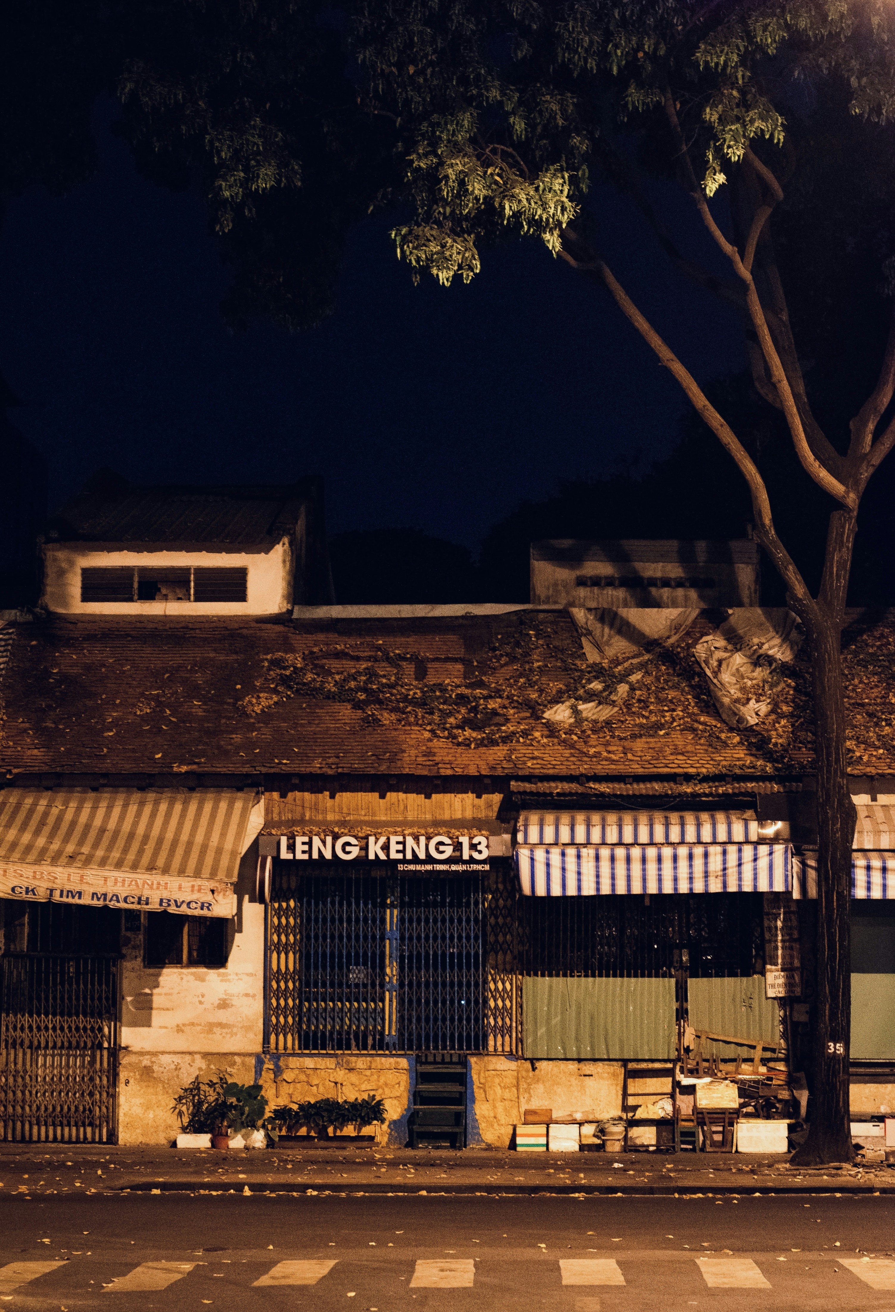 An Thuong Tourist Area