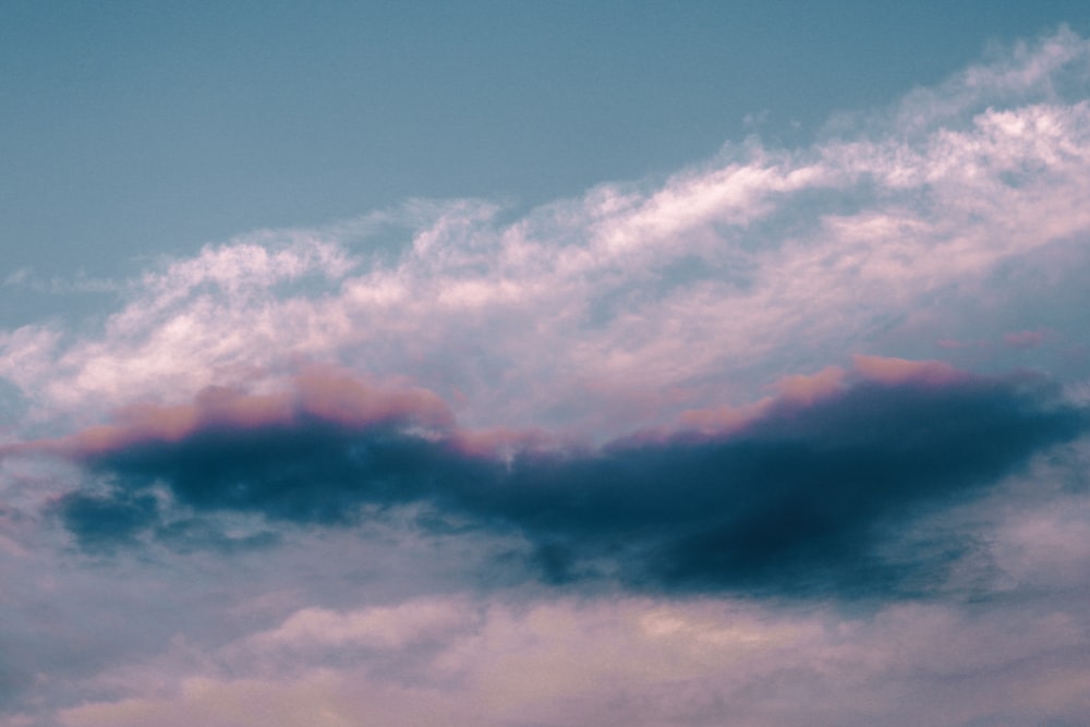 white clouds and blue sky during daytime