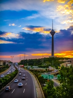 city with high rise buildings under blue sky during daytime