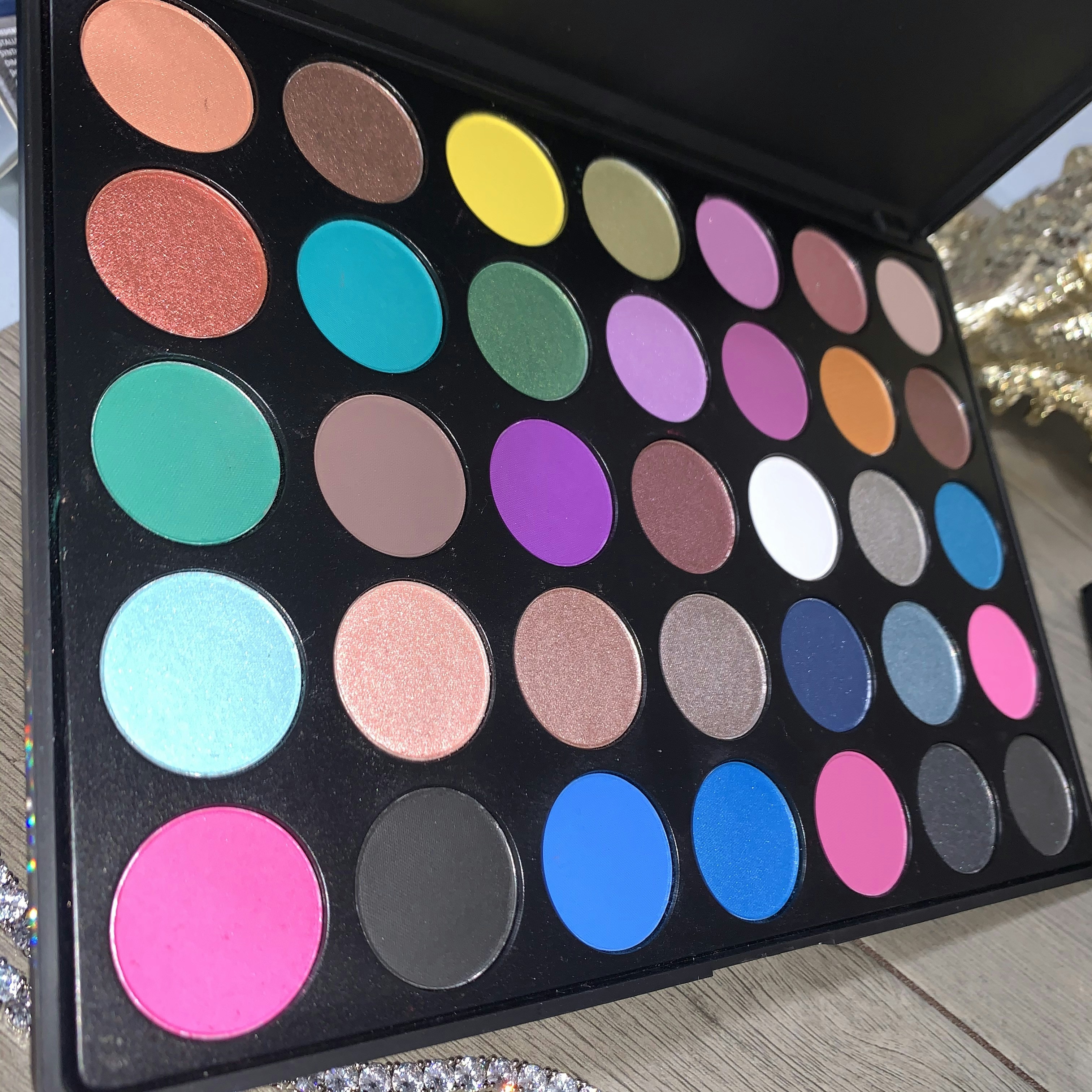 Nightshade Eye Shadow