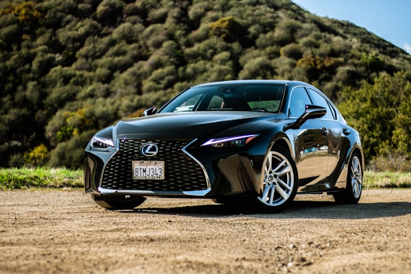 Lexus Leads for Automaker TV Ad Spend in June