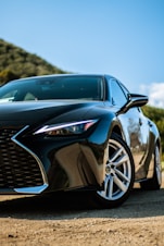 Lexus IS 350 TYRE