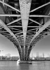 gray concrete bridge during daytime