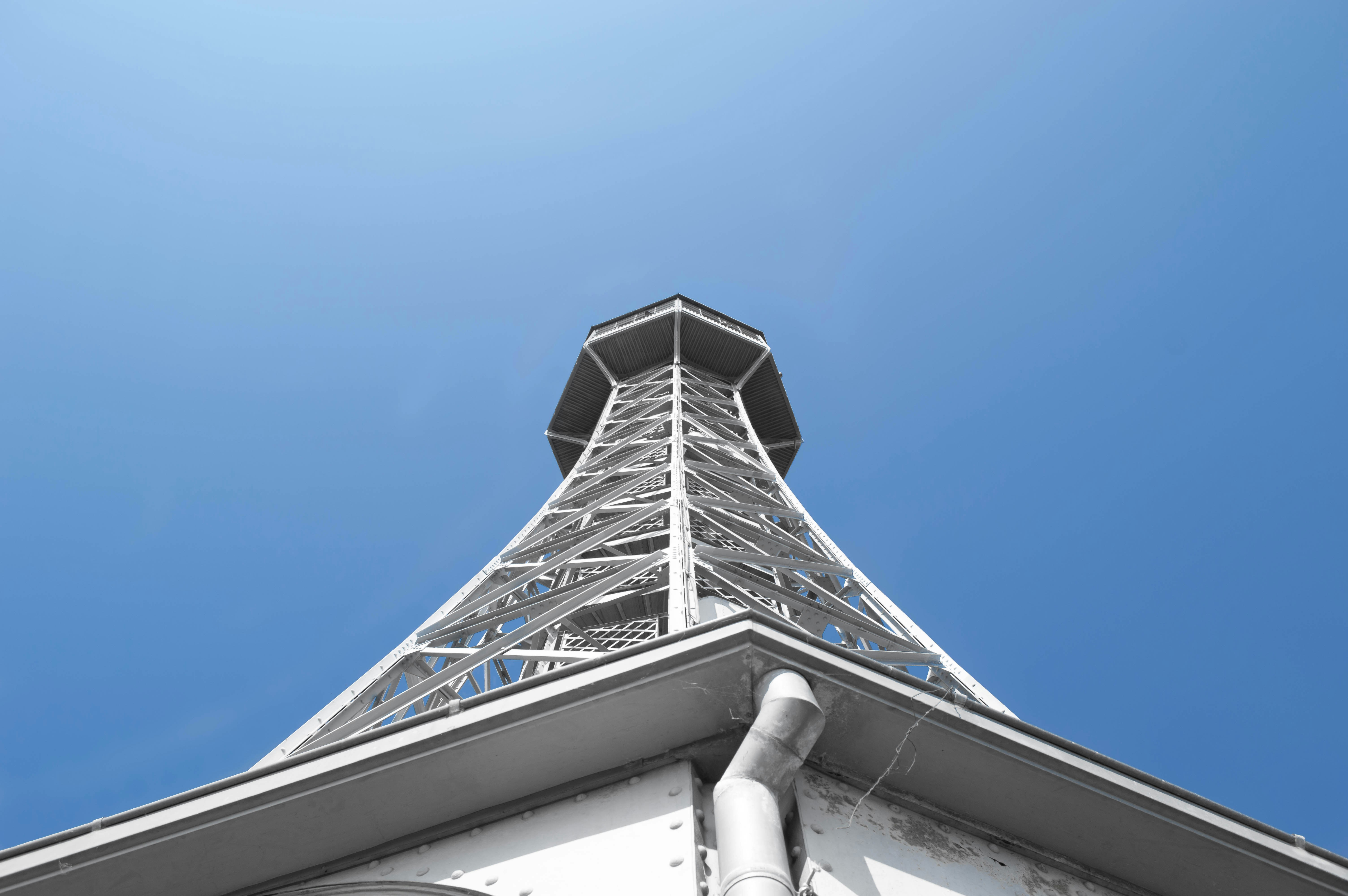 Photo: Petřínská Rozhledna